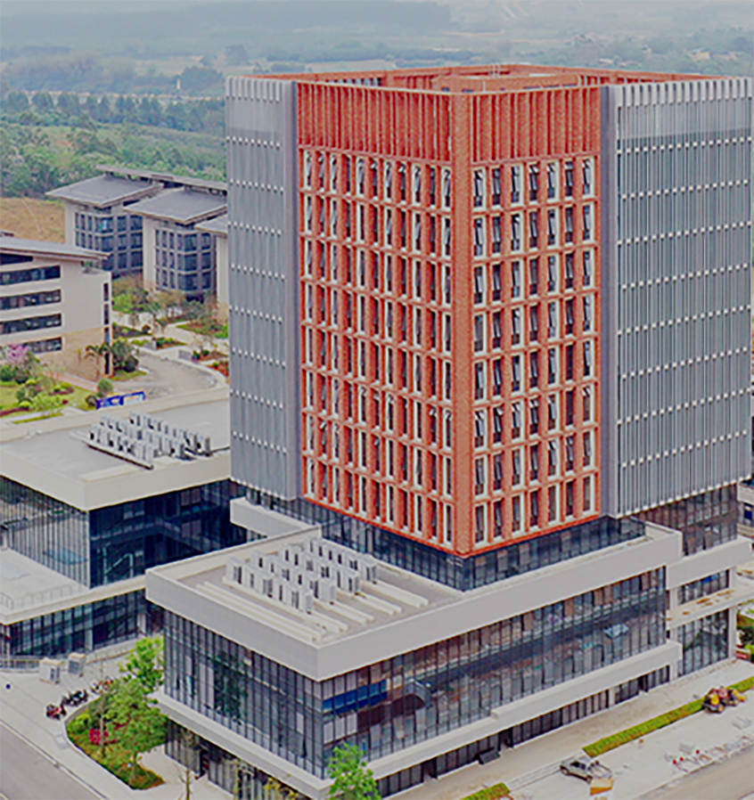 構建AI+產業集群的引領者